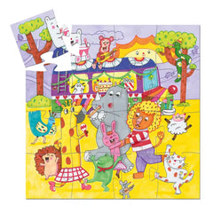 El Autobus Arcoiris - Djeco