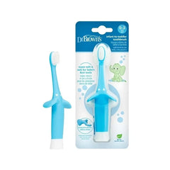 Cepillo Elefante Azul - Dr. Bronws