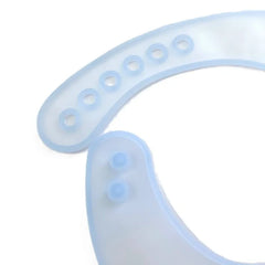 Babero de Silicona Astronauta