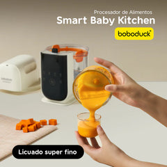 Procesador de Alimentos Smart Baby Kitchen - Boboduck