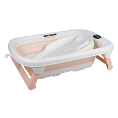 Bañera Plegable con Soporte Maui 40L - Carestino