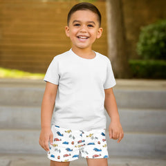 Short Básico Autos - Compostura