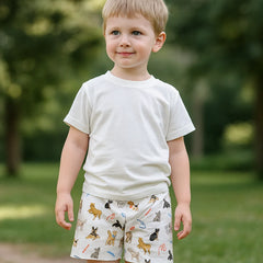 Short Básico Mascotas - Compostura