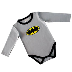 Body Temático de Algodón Batman