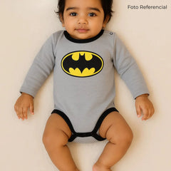 Body Temático de Algodón Batman