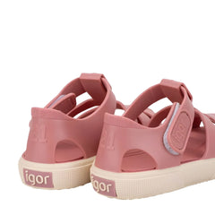 Sandalia Bay Nuevo Rosa - Igor