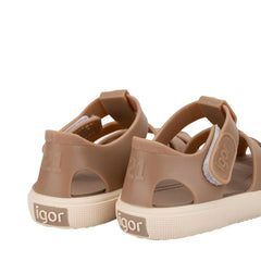 Sandalia Bay Taupe - Igor
