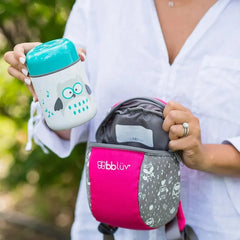 Päk Bbluv - Mini Mochila con Riendas de Seguridad