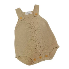 Body Overol Invierno Beige