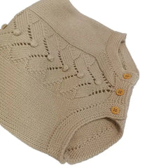 Body Overol Invierno Beige