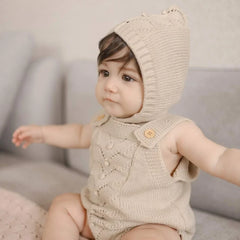 Body Overol Invierno Beige