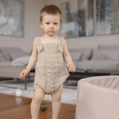 Body Overol Invierno Beige