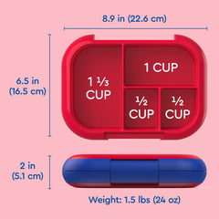 Lonchera Bentgo Kids Chill - Red