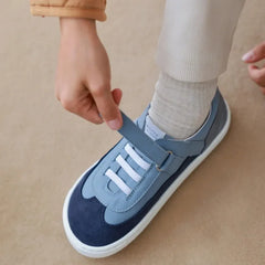Zapatillas Berlín Azul - Blanditos
