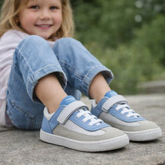 Zapatillas Berlín Azulón - Blanditos