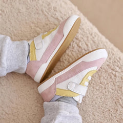 Zapatillas Berlín Lila - Blanditos