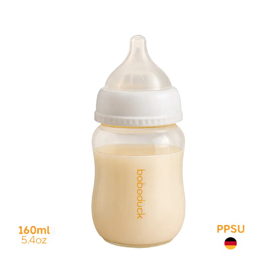 Biberón Amber 160ml 0m+ - Boboduck