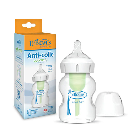 Biberón Anti-Colic Option+ 5oz