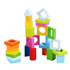 Bloques Geométricos - Classic World