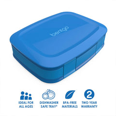 Lonchera Bentgo Fresh - Blue