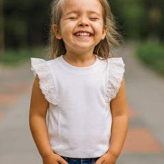 Polo Blusa Sol Blanco - Compostura