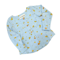 Blusa Primavera Ramos - Compostura