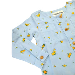 Blusa Primavera Ramos - Compostura