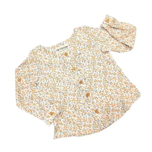 Blusa Primavera Floreado - Compostura