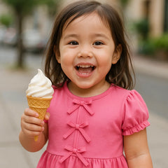 Polo Rapunzel Rosa - Compostura