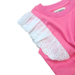 Polo Blusa Sol Rosa- Compostura