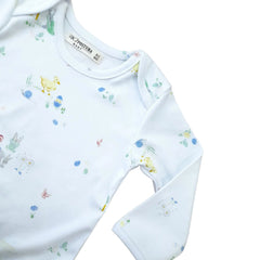 Body Estampado de Algodón