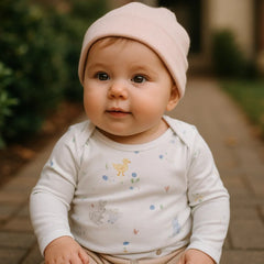 Body Estampado de Algodón