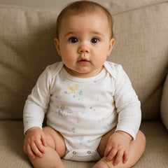 Body Estampado de Algodón