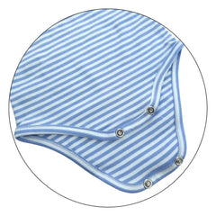 Body Rayas de Algodón