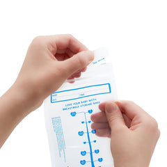 Bolsas para Leche Materna 30 Unidades