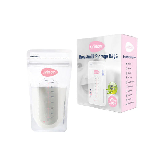 Bolsas para Leche Materna 50 Unidades