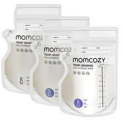 Bolsas de Almacenamiento Leche Materna Momcozy 200 Uni