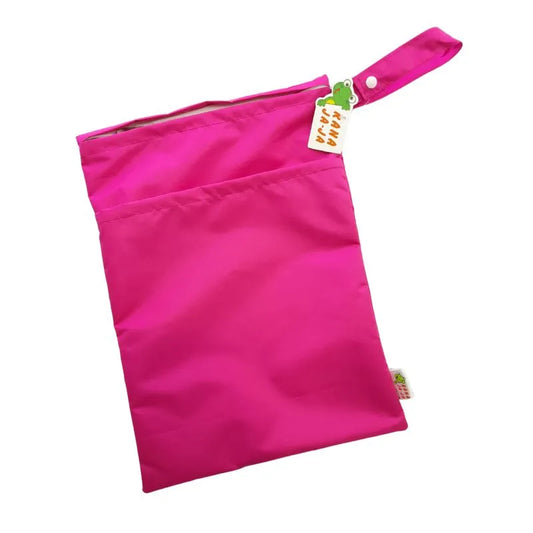 Bolso Impermeable Multiuso Fucsia