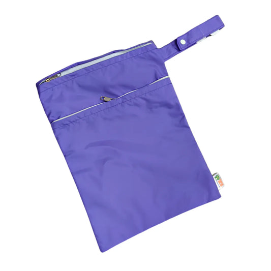 Bolso Impermeable Multiuso Lila - Ranajaja