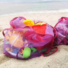 Pack Bolso Playa Anaranjado