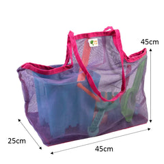 Pack Bolso Playa Anaranjado