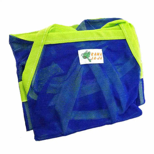 Pack Bolso Playa Azul