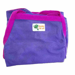 Pack Bolso Playa Lila