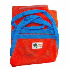 Pack Bolso Playa Anaranjado