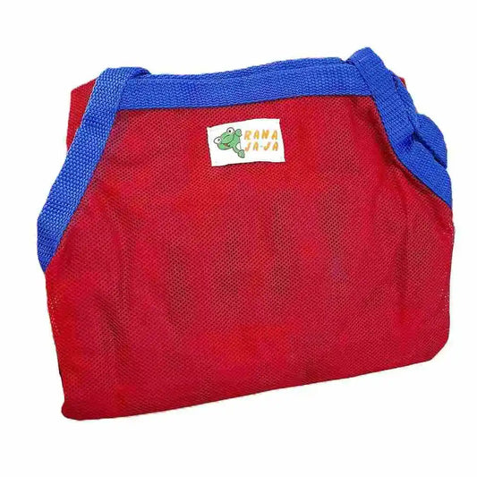 Pack Bolso Playa Rojo