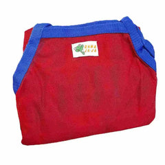 Pack Bolso Playa Rojo