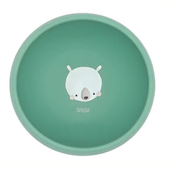 Bowl de Silicona Munchy El Oso - Sassi