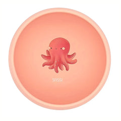 Bowl de Silicona Slurpy El Pulpo - Sassi