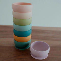 Bowl de Silicona Slurpy El Pulpo - Sassi