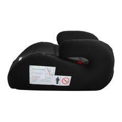 Silla de Auto Booster MONZA Negro - Carestino